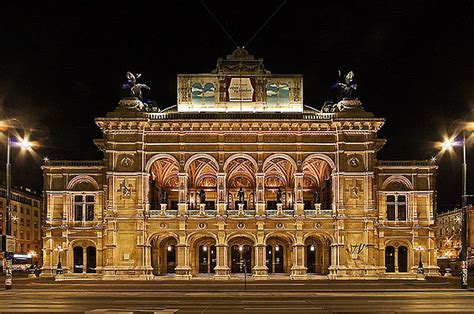 Vienna State Opera Information and Tickets