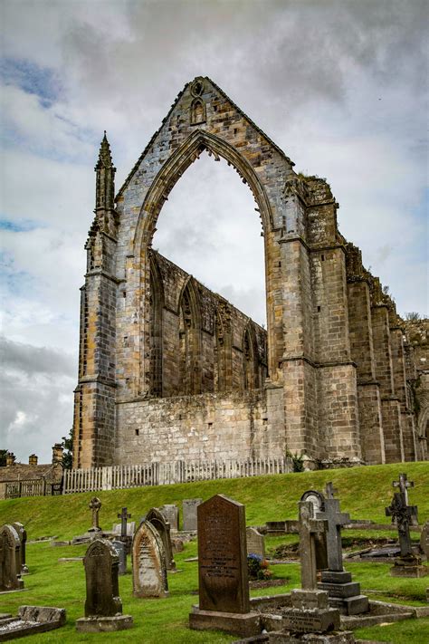 Bolton,abbey,uk,ruins,travel - free image from needpix.com