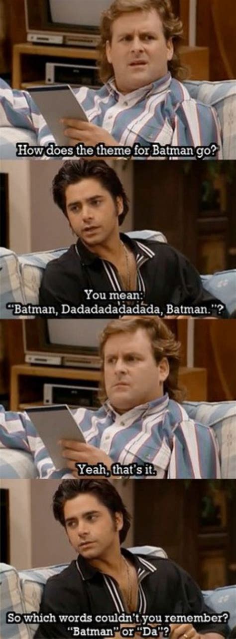 Uncle Jesse Full House Quotes. QuotesGram