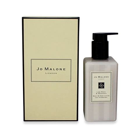 Amazon.com : Jo Malone Lime Basil & Mandarin Body & Hand Lotion, Citrus ...