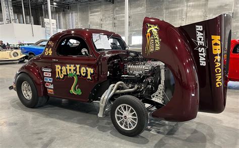 A little Willy Wednesday post.... - Hot Rods of the Midwest