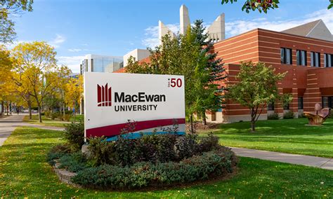 School of Business - MacEwan University