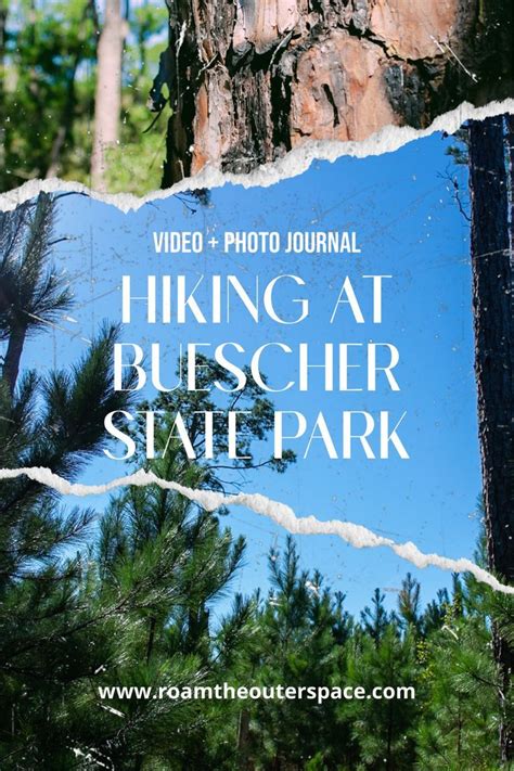 Hiking at Buescher State Park | Texas Parks to Hike | State parks ...