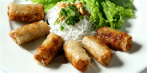 Cha gio – nem – pork rolls with crab - Azizen Asian cooking and asian ...