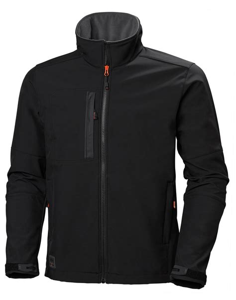 Helly Hansen Workwear Kensington Softshell Jacket | Embroidered ...