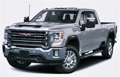 New 2023 GMC Sierra 2500HD Exterior, Interior, and Specs - Jeepusaprice.com