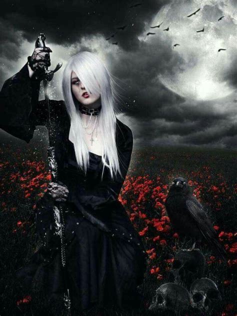 Gotische | Gothic fantasy art, Dark gothic art, Beautiful dark art