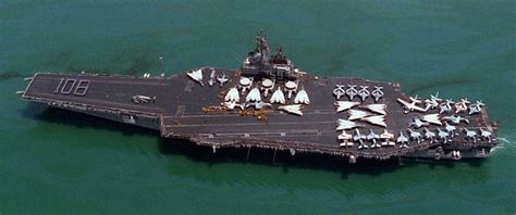 Forrestal class aircraft carrier cva cv Saratoga Ranger Independence US ...