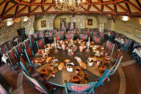 Medieval Themed Restaurant with great food - Renaissance Restaurant ...