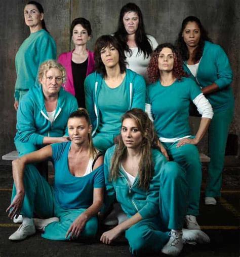 Wentworth Season 4: A Second Look - Old Ain't Dead