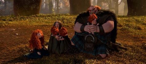 Merida and family | Disney mom, Disney brave, Disney fun