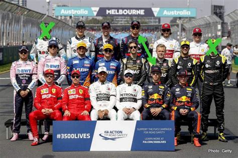 2020 Formula 1 Provisional Entry List | GRANDPRIX247