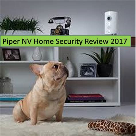 Home Security List: Piper Home Security Review 2017: Is Piper the ...