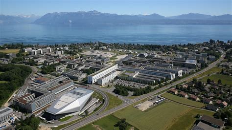 Coming to EPFL ‒ International ‐ EPFL