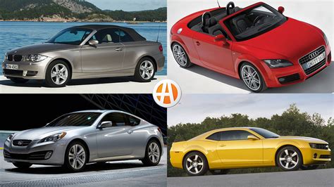 Best Used Sports Cars on a $10,000 Budget - Autotrader