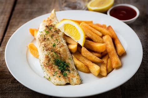 Fish And Chips Near Me | Menu | Mudgeeraba Seafoods