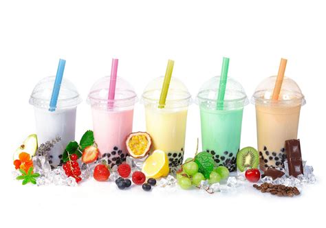 Bubble Tea Wallpapers - Wallpaper Cave