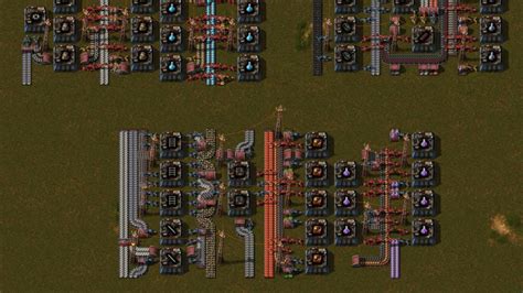 Factorio Space Exploration Blueprints