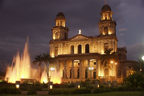 Nicaragua Daily Tour : Managua City Tour : Managua Nicaragua