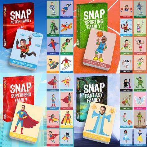 Snap- and Why It's Still Everyone's Favourite Card Game // Saronti