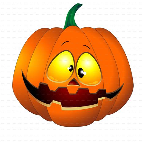 Halloween Cartoon Pumpkins - ClipArt Best