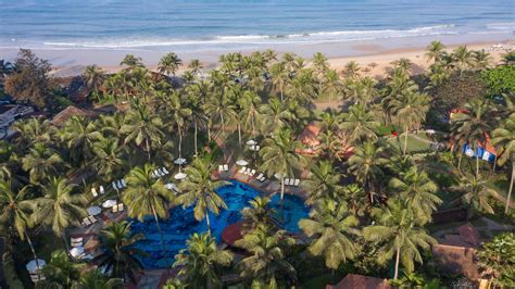 Taj Holiday Village Resort & Spa, Goa 𝗕𝗢𝗢𝗞 Goa Hotel