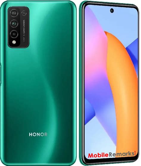 Honor 10X Lite Review And Specification | Mobile Remarks