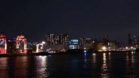 japan trip amazing.Tokyo night view. Tokyo Bay Night Cruise. Japan ...