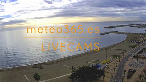 Webcam Fuengirola - Puerto & Playa de los Boliches | meteo365.es