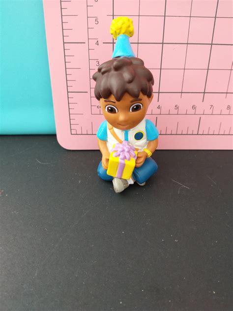 Figure Diego Dora's cousin | Etsy