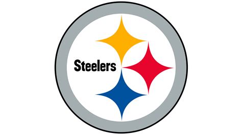 Biểu tượng của steelers logo png bóng bầu dục và niềm tự hào địa phương