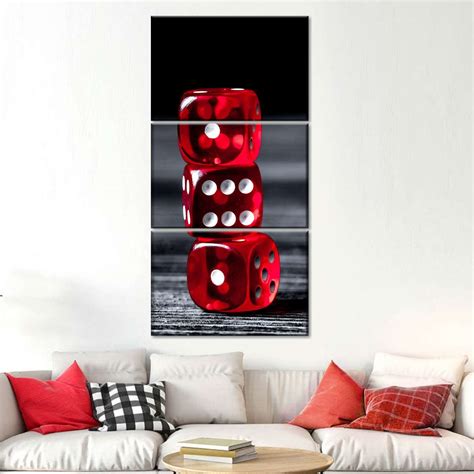 Dice Wall Art | Photography