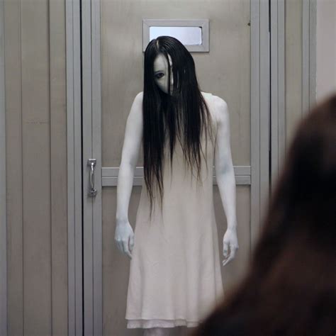 Kayako Saeki Costume - The Grudge | Movie fancy dress, Halloween fancy ...