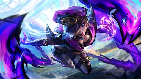 PBE LoL 13.15 : les nouveaux skins sur le thème Soul Fighter 2e partie