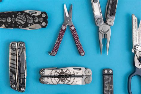 Leatherman Customization Tips and Tricks