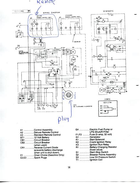 Onan 5500 Rv Generator Wiring Diagram