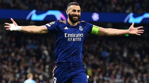 Benzema ultrapassa 40 gols na temporada e atinge mais um feito ...