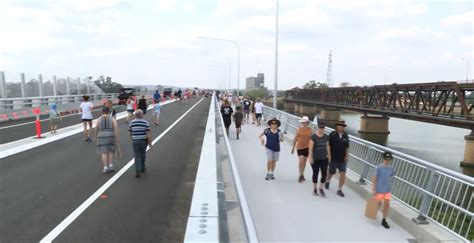 OPEN DAY ON GRAFTON’S NEW BRIDGE – NBN News