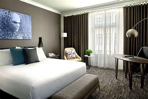 Hotel Zelos San Francisco Debuts Newly-Redesigned Guest Rooms — Warm ...