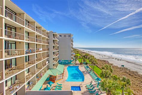 Best Resort in Myrtle Beach – Experience a Myrtle Beach Winter at Sands