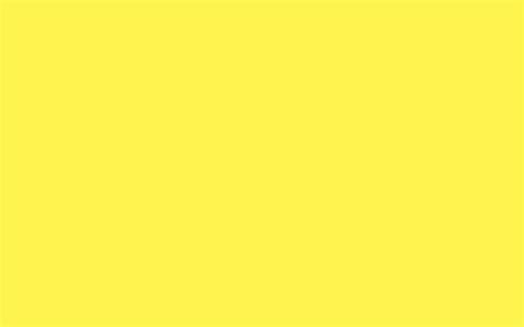 2560x1600 Lemon Yellow Solid Color Background