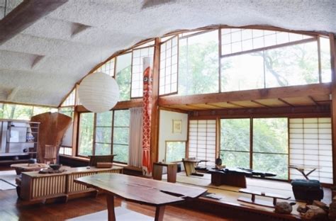 George Nakashima House & Studio — TANGERINE journal