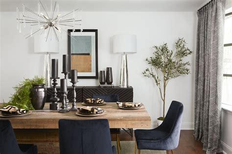 33 Standout Dining Table Decor Ideas