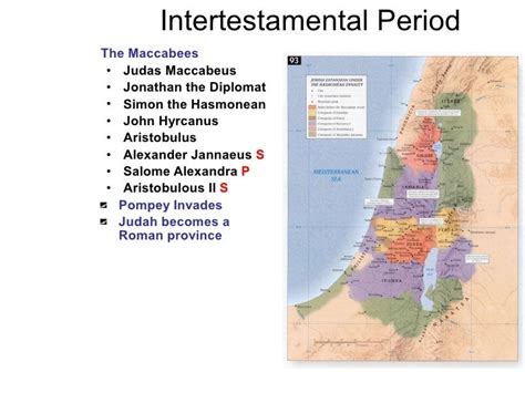 05 24 2009 The Hasmonean Dynasty