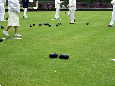 Lawn bowls clubs - Visit Chesham and villages