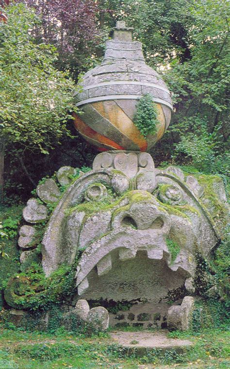 Sacro Bosco di Bomarzo | Great Gardens of the World