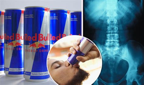 Red Bull effects on your body up to 24 HOURS after drinking | Express.co.uk