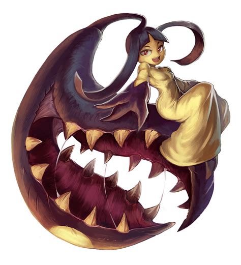 Mawile by Yilx on DeviantArt