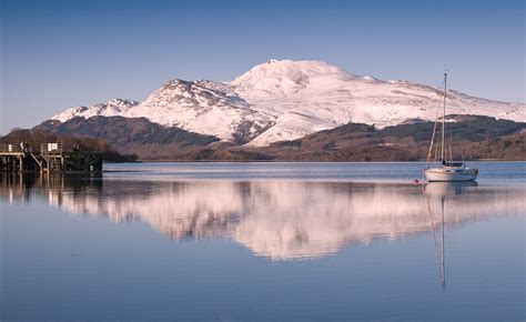 WEATHER: FIRST SNOW OF WINTER ON BEN LOMOND – THE DUMBARTON DEMOCRAT