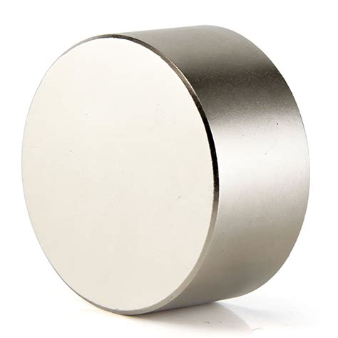 DIYMAG 40x20mm Super Strong Neodymium Disc Magnet, Permanent Magnet ...